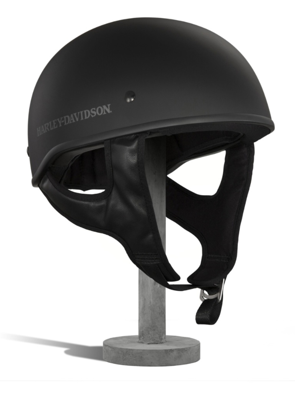 Harley-Davidson Overdrive Low Profile Half Helmet (HD-J01)